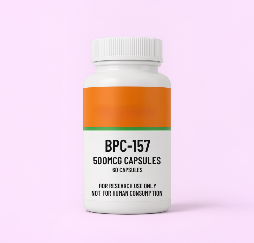 BPC Capsules 60 per